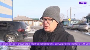 Проверка сирен в городе Ирбите