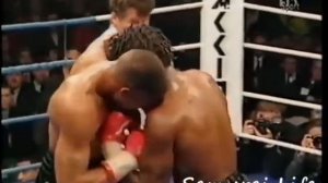 Nigel Benn vs Gerald McClellan _ WBC World Super-Middleweight Title UK vs USA Epic Fight Brutal