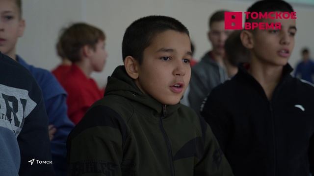 «Спорт»: самбо, тяжелая атлетика, тхэквондо