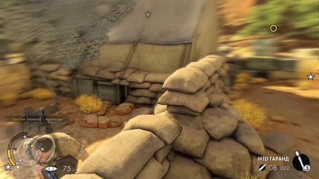 Sniper elite 3 прохождение часть 1 Осада Тобрука