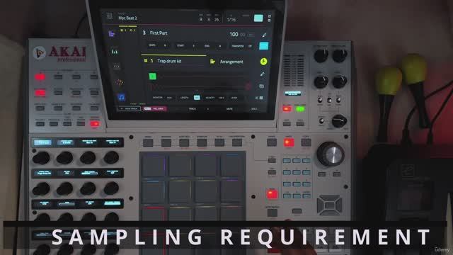 06.1. Sampling Requirement