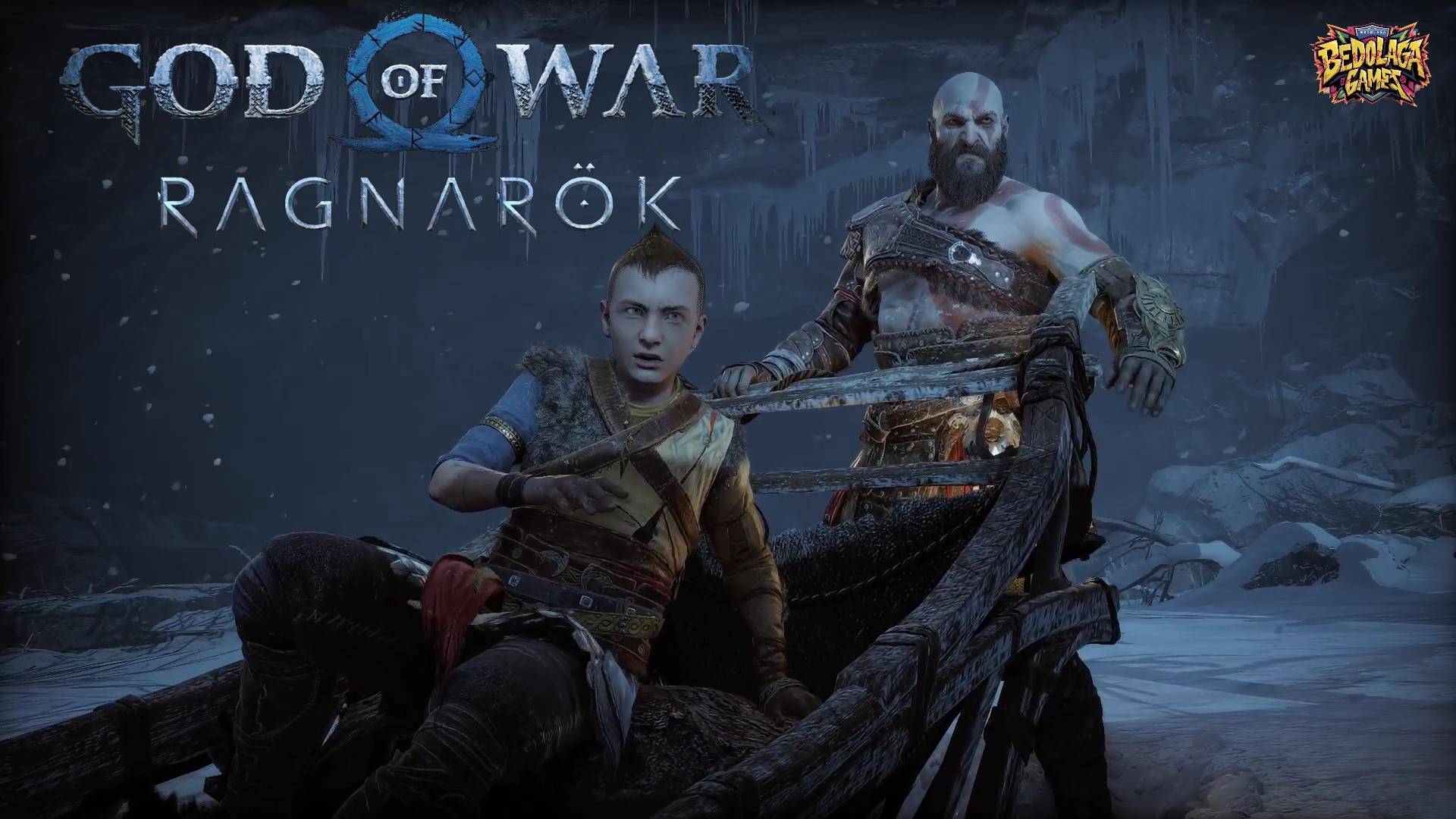 КАК Я ДОЛГО ЭТОГО ЖДАЛ ➤God of War: Ragnarök # 1