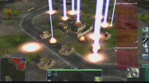 Command & Conquer Generals Zero Hour (2024) Лазеры