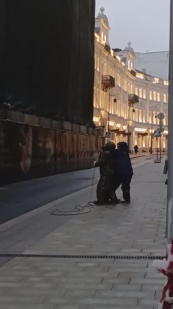 РУКИ, НОГИ И КАНАТ. однако, механизация....
