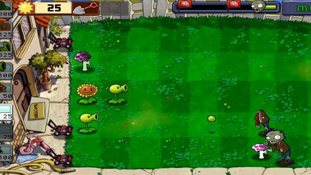 кто сильнее трусо-гриб или горохастрел