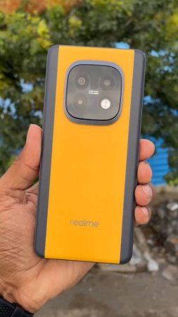 Realme Narzo 70 Turbo - Первое знакомство с доступным турбированным ТОПОМ из поднебесной 🔥😱