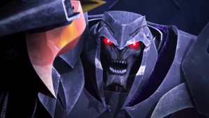 GUN -I- КЛИП ПРО МЕГАТРОНА И ПРЕДАКИНГА (Трансформеры Прайм)