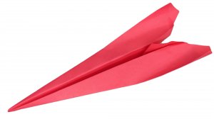 Самолётик из бумаги своими руками, долго летает, пошагово А4