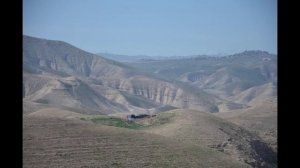 Монастырь преп. Георгия Хозевита. St. George's Monastery in the Holy Land