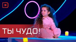 Юная дагестанка приняла участие в шоу на НТВ