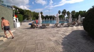 Voyage Sorgun 5*, Турция. Лучший отель в Сиде!