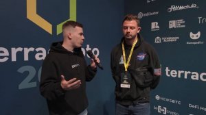 Майнинг пул ViaBTC | Александр Лозбень - интервью на Terracrypto 2022