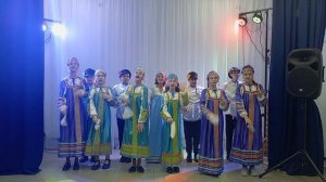 "Гуляю я".Русская народная песня. Ансамбль народной песни "Чечевица"