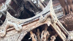 Храм истины Паттайя