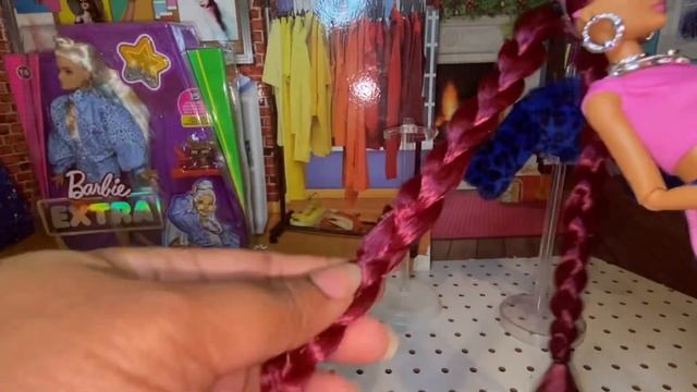 Barbie Extra 16 and 17 Unboxing: They’re Really Cute! 💖 смотреть онлайн