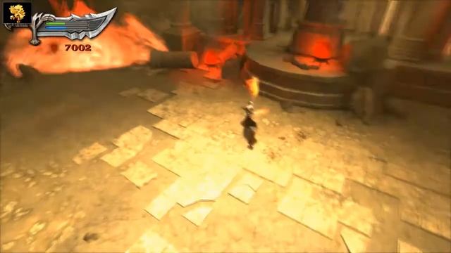 夜黑 x 戰神：奧林匹斯之鏈 God Of War Chain of Olympic 實況 Part 8 смотреть онлайн