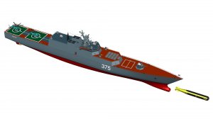 Крейсер ПЛО