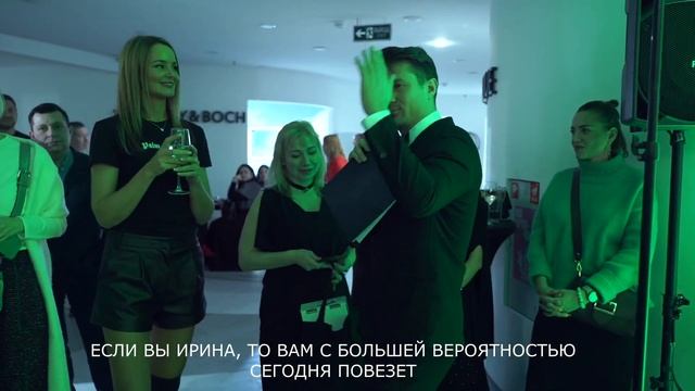 Презентация коллекции премиальной мебели Team 7 и Keuco