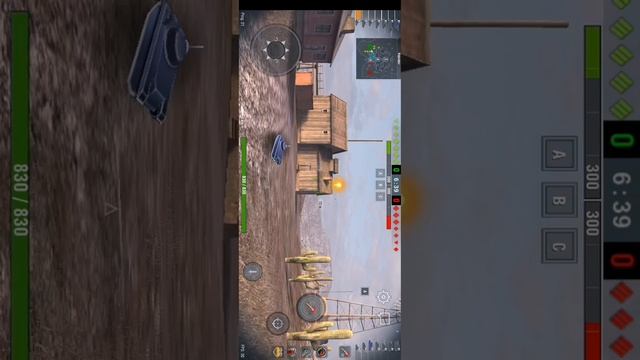 Tanzk Blitz