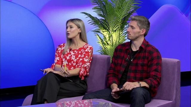 Утро Донбасса 5 ноября 2024г. Традиции. Девичьи посиделки на Руси. Наталья Тютюнник, Мария Щербина