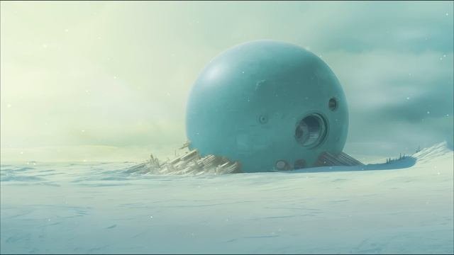 ЭОНЫ - Научно-фантастическая атмосферная музыка для концентрации