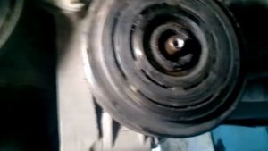Замена подшипника кондиционера Nissan Primera