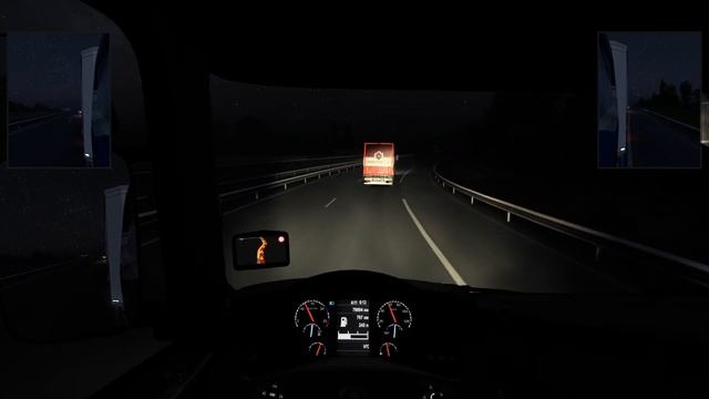 ETS 2  - Катаемся по Франции, повышаем уровень, и везем груши в Тулузу #83