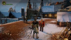 DRAGON AGE: INQUISITION (2014) [PC] - Часть 1 из 5