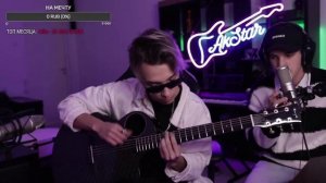 Pain - Shut Your Mouth / Fingerstyle guitar cover by AkStar