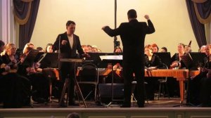 Э. Морриконе Однажды на Диком Западе, солист - Петр ТЕРМЕН (терменвокс)