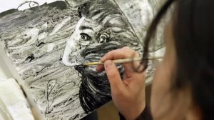 Мастер-класс по книжной иллюстрации с Ассоль Сас