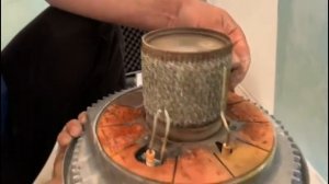 Wolf CGB 50 чистка и промывка теплообменника