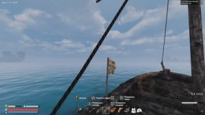 Sunkenland. Захват остров Трёх Бочек и Город Шэллоуриф