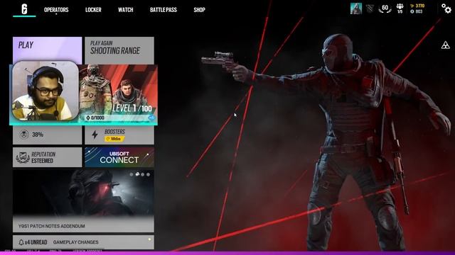 Operation Deadly Omen is here - Rainbow Six Siege Livestream #ubisoftpartner #ad смотреть онлайн