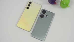Samsung A55 или Poco F6