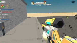 Chicken Gun часть 2