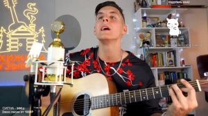 Ария – Потерянный рай / Кавер от Раиля Арсланова / Хижина Музыканта