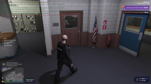 GTA 5 RP будни сотрудника LSРD день 21 в ночном