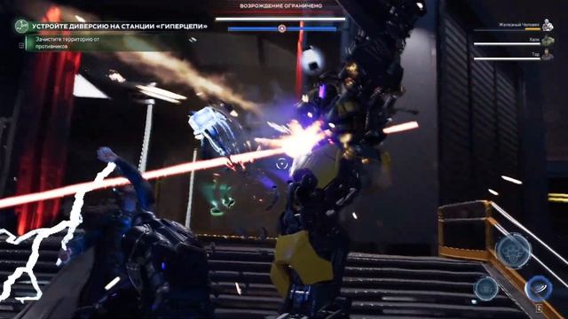 мстители марвел прохождение часть 15 (изолятор для нежелательных элементов) больше чем просто нелюди