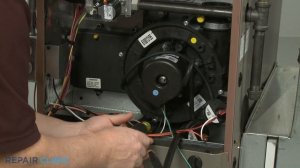 Furnace Draft Inducer Fan Motor  Replacement