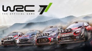 Прохождение WRC 7: FIA World Rally Championship - Часть 1. Junior WRC (Франция, Италия)