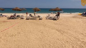 Iberostar Averroes 4*, Тунис, Хаммамет, Ясмин. Обзор отеля.