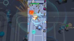 Zombie.io Уровень 27 - Руины старого города 2
