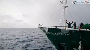 АО "Р/К "Восток-1" - Презентация.