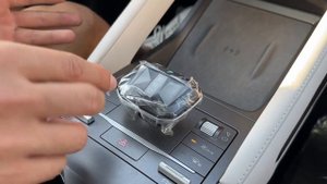 Обзор на BYD Yuan Up | Самый дешёвый кроссовер