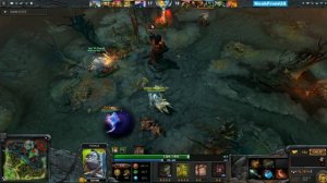 NaVi  Pudge navi Dota 2