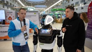 IBMM  technology на Tech Week 2022 (Сколково)
