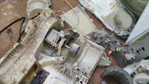 Ремонт сушильной машины Siemens iq500