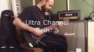 Marshall DSL15H + 1960AX