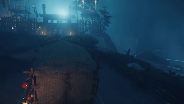 Ghost of Tsushima - The Broken Blacksmith (Rescue Yuna‘s Blacksmith Brother) смотреть онлайн